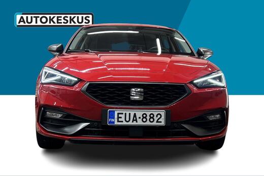 SEAT Leon Sportstourer vaihtoauto