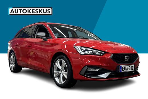 SEAT Leon Sportstourer vaihtoauto