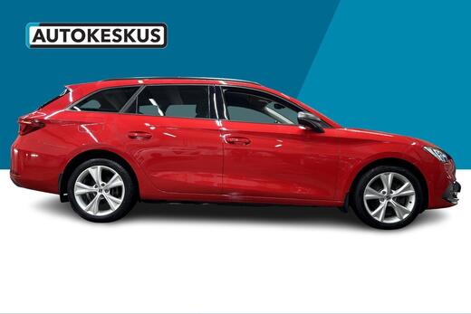 SEAT Leon Sportstourer vaihtoauto