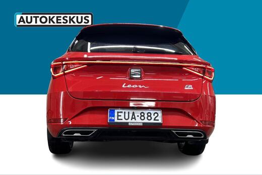 SEAT Leon Sportstourer vaihtoauto