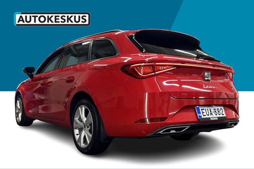 SEAT Leon Sportstourer vaihtoauto
