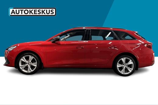 SEAT Leon Sportstourer vaihtoauto