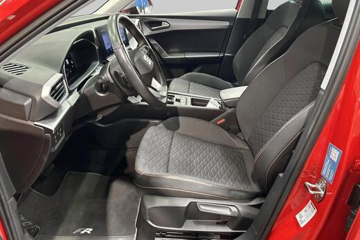 SEAT Leon Sportstourer vaihtoauto