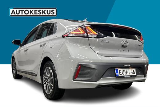 Hyundai IONIQ electric vaihtoauto