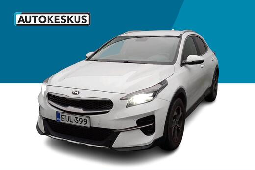 Kia XCeed vaihtoauto