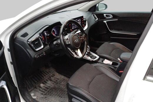 Kia XCeed vaihtoauto