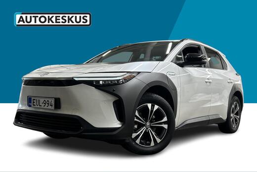Toyota bZ4X vaihtoauto