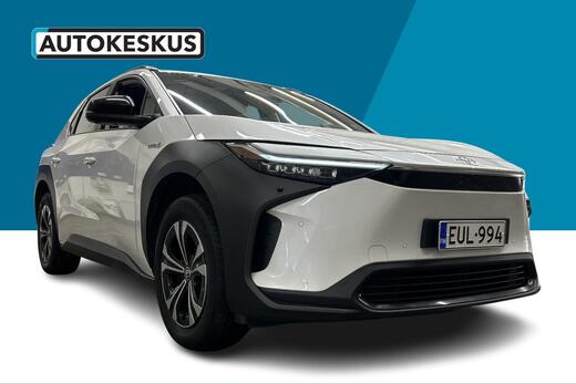 Toyota bZ4X vaihtoauto