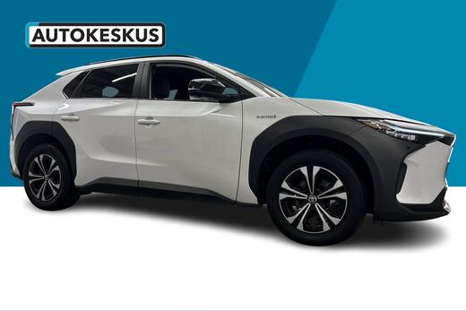 Toyota bZ4X vaihtoauto