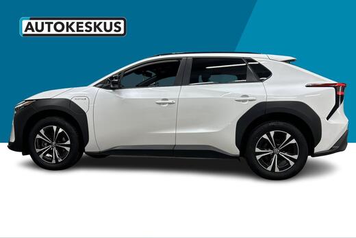 Toyota bZ4X vaihtoauto