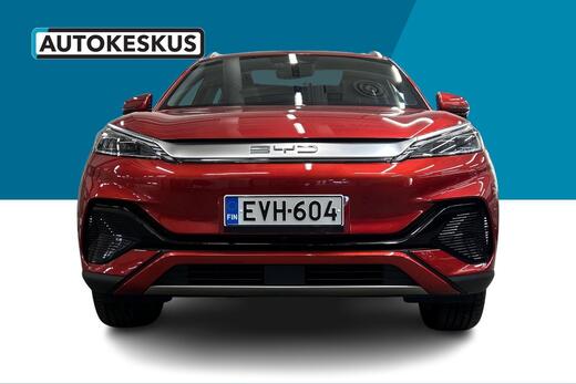 BYD Atto 3 vaihtoauto