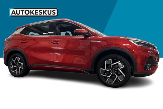 BYD Atto 3 vaihtoauto