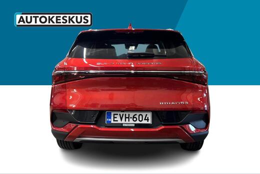 BYD Atto 3 vaihtoauto