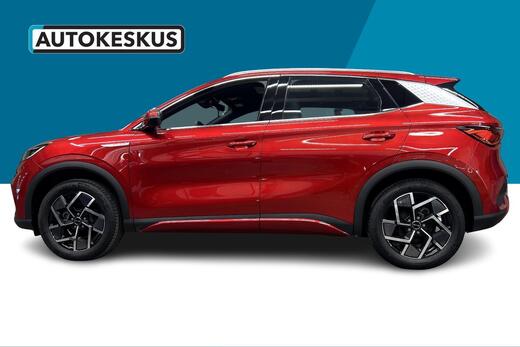 BYD Atto 3 vaihtoauto