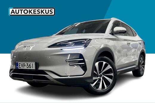 BYD Seal U vaihtoauto