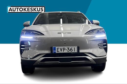 BYD Seal U vaihtoauto
