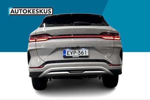 BYD Seal U vaihtoauto