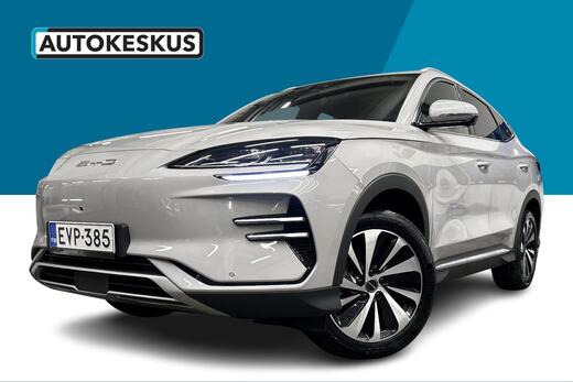 BYD Seal U vaihtoauto