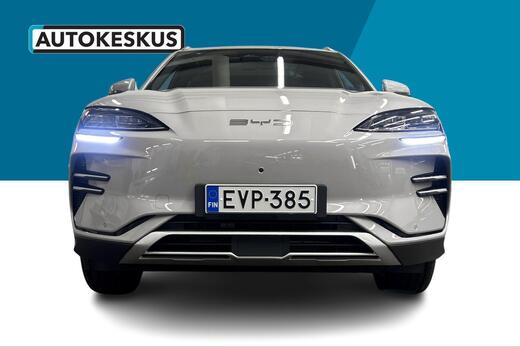 BYD Seal U vaihtoauto