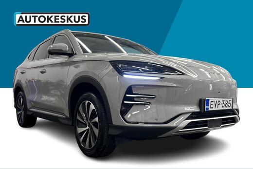 BYD Seal U vaihtoauto