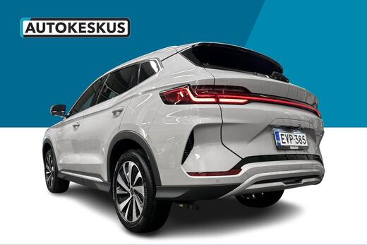 BYD Seal U vaihtoauto