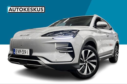 BYD Seal U vaihtoauto