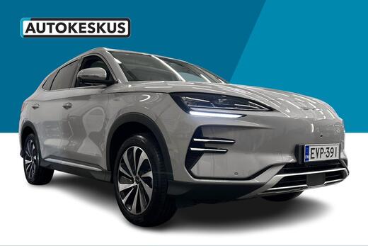 BYD Seal U vaihtoauto