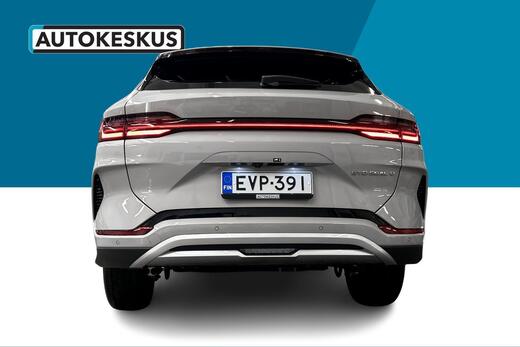 BYD Seal U vaihtoauto