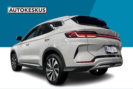 BYD Seal U vaihtoauto