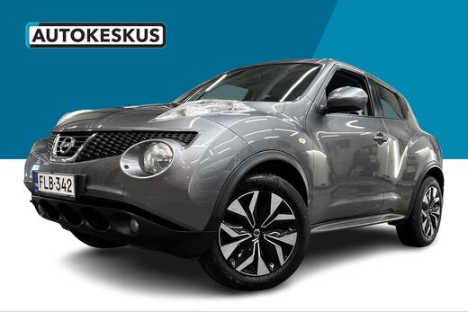 Nissan Juke vaihtoauto