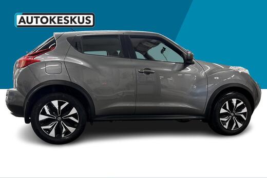 Nissan Juke vaihtoauto