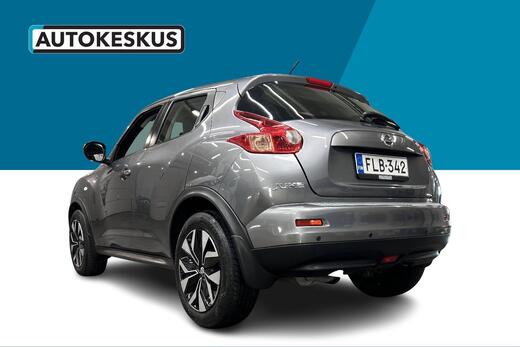 Nissan Juke vaihtoauto