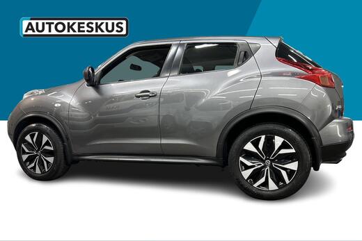 Nissan Juke vaihtoauto