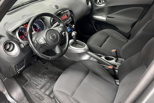 Nissan Juke vaihtoauto