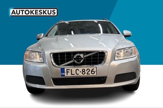 Volvo V70 vaihtoauto