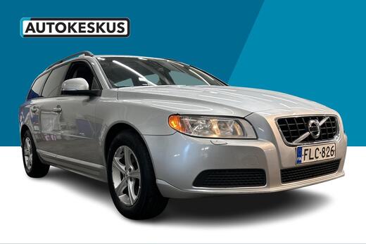 Volvo V70 vaihtoauto