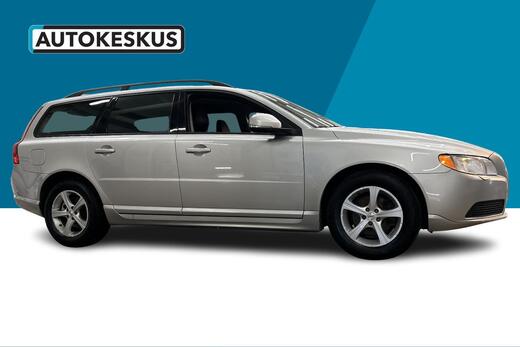 Volvo V70 vaihtoauto