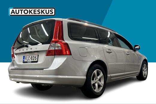 Volvo V70 vaihtoauto