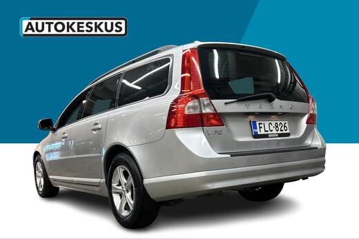 Volvo V70 vaihtoauto