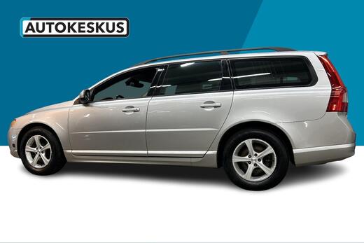 Volvo V70 vaihtoauto