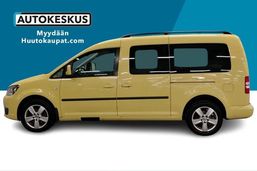 Volkswagen Caddy Maxi vaihtoauto