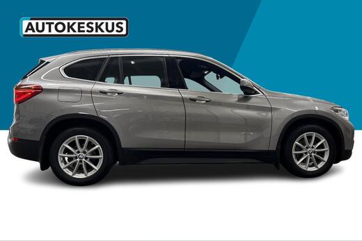 BMW X1 vaihtoauto