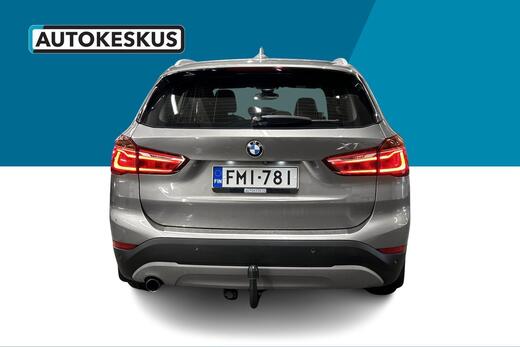 BMW X1 vaihtoauto