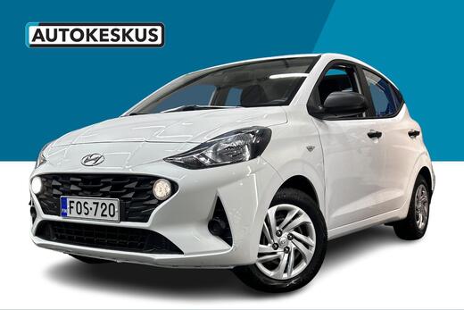 Hyundai i10 vaihtoauto
