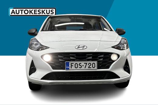 Hyundai i10 vaihtoauto