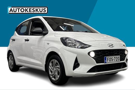 Hyundai i10 vaihtoauto
