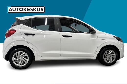 Hyundai i10 vaihtoauto