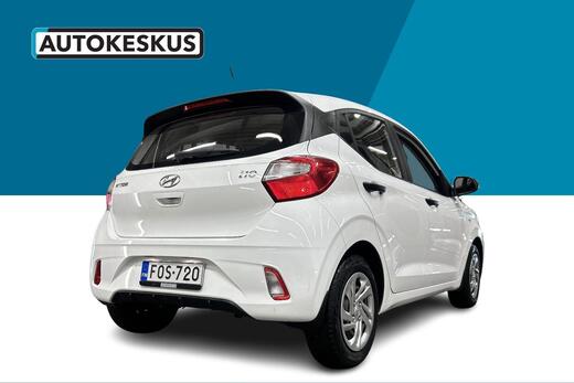 Hyundai i10 vaihtoauto