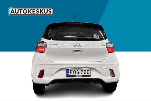 Hyundai i10 vaihtoauto