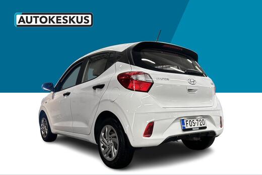 Hyundai i10 vaihtoauto